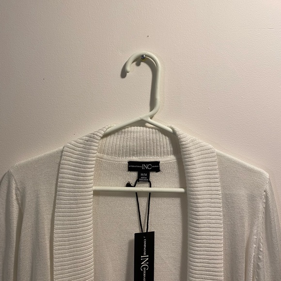 White Cardigan - Picture 2 of 6